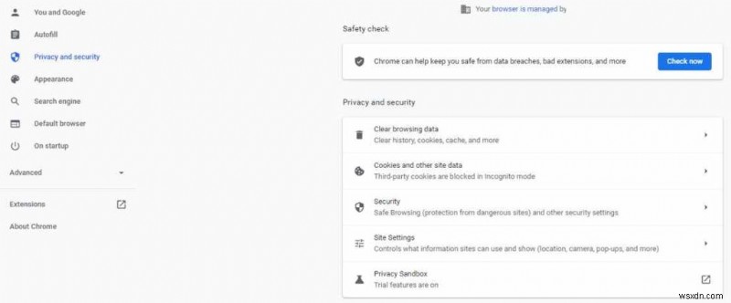 ブラウザ履歴からIDトレース(個人情報)を削除する2つの方法