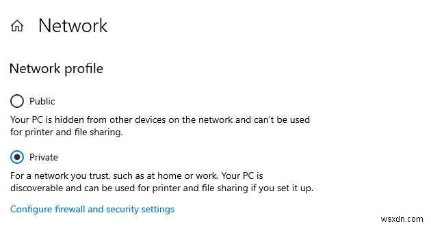 Windows 10で「ネットワーク検出が無効」エラーを解決する8つの方法