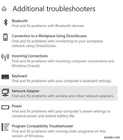 Windows 10で「ネットワーク検出が無効」エラーを解決する8つの方法