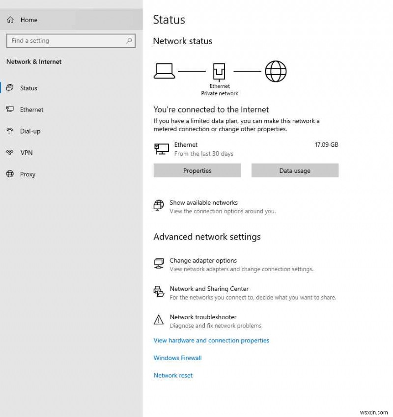 Windows 10で「ネットワーク検出が無効」エラーを解決する8つの方法