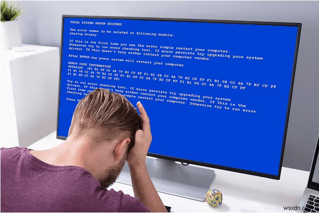 Windows 10でNDIS_Internal_Errorを修正する方法|ブルースクリーンエラーの解決策5選