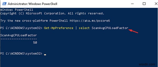 Windows Defenderスキャンの最大CPU使用率を設定・制限する3つの方法