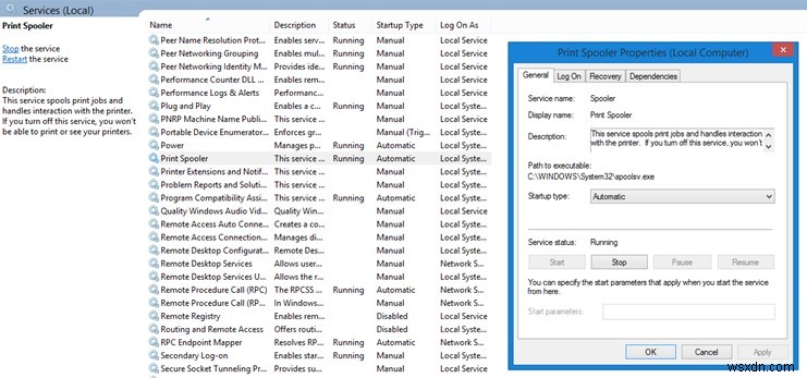 Windows 10でプリンタースプーラーエラーを修正する方法|原因別の対処法10選
