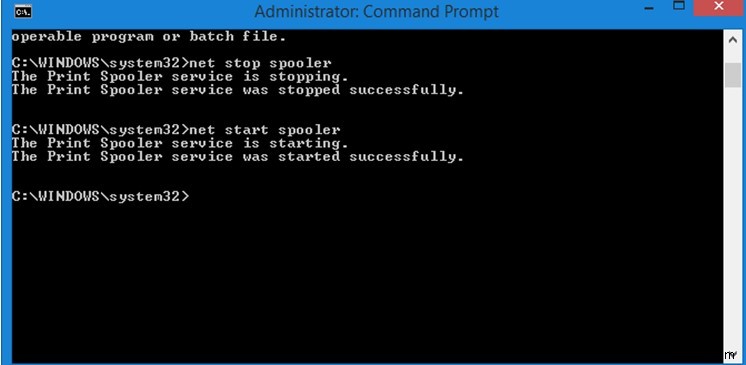 Windows 10でプリンタースプーラーエラーを修正する方法|原因別の対処法10選
