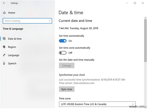 Windows Updateエラー0x80072efeを解決する5つの簡単な対処法