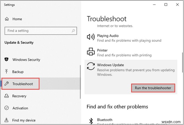Windows Update スタンドアロン インストーラーのエラー(0x80096002)を解決する方法