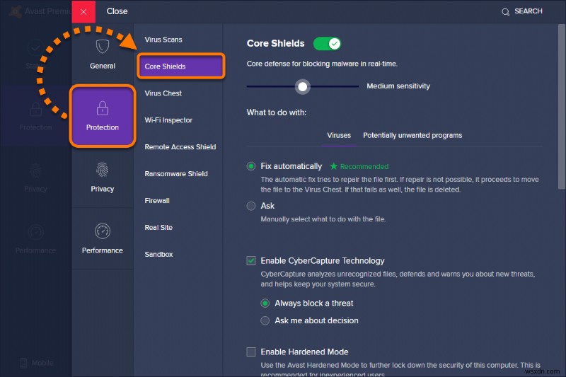 Avast（アバスト）のメール署名を削除・無効化する方法【手順を画像付きで解説】