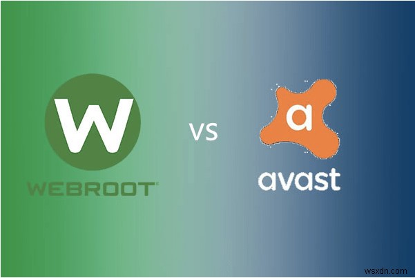WebrootとAvast徹底比較2022|どちらのアンチウイルスソフトが優れているのか