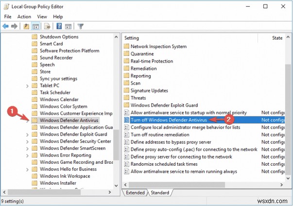Windows Defenderエラーコード0x8e5e021fの直し方！原因と対処法を徹底解説
