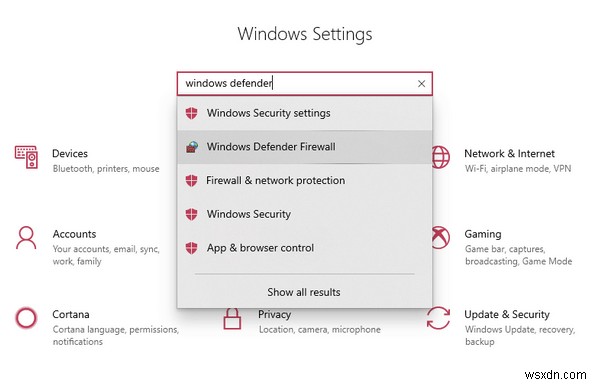 Windows 10で「ERROR_VIRUS_INFECTED」エラーを解決する方法