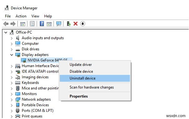 Windows 10でLiveKernelEventエラー141が発生したときの対処法