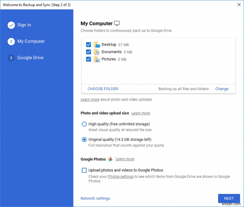 PCの大切なデータを守る方法|Googleドライブへのバックアップ作成ガイド