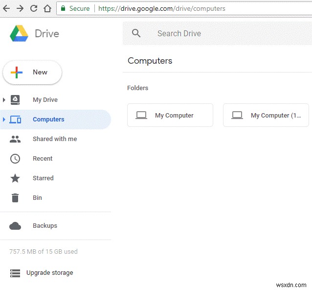 PCの大切なデータを守る方法|Googleドライブへのバックアップ作成ガイド