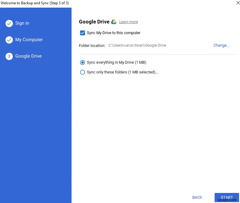 PCの大切なデータを守る方法|Googleドライブへのバックアップ作成ガイド