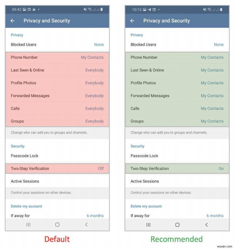 WhatsApp・Signal・Telegramユーザーが今すぐ見直すべきセキュリティ設定まとめ
