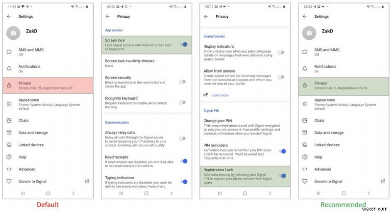 WhatsApp・Signal・Telegramユーザーが今すぐ見直すべきセキュリティ設定まとめ