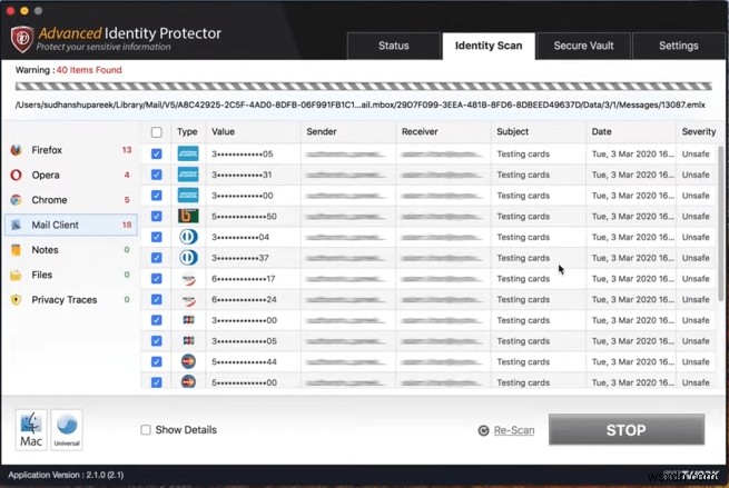 SystweakのAdvanced Identity Protector徹底解説 – 個人情報の盗難から身を守るツール