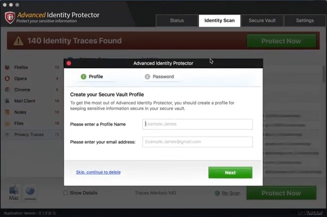 SystweakのAdvanced Identity Protector徹底解説 – 個人情報の盗難から身を守るツール