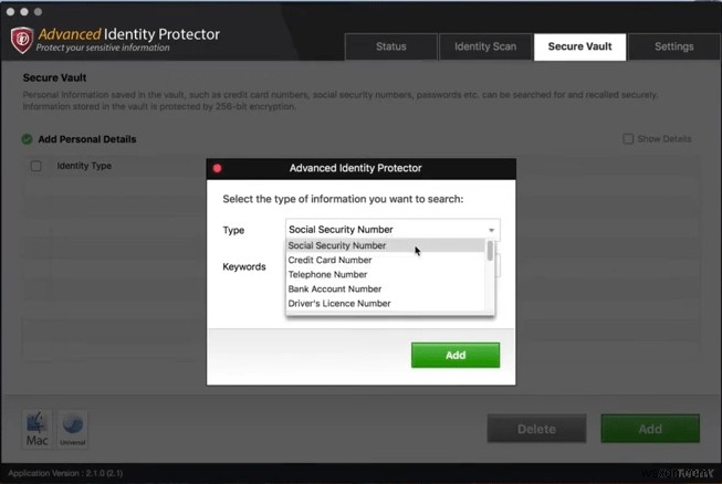 SystweakのAdvanced Identity Protector徹底解説 – 個人情報の盗難から身を守るツール