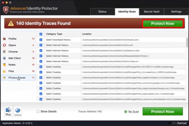 SystweakのAdvanced Identity Protector徹底解説 – 個人情報の盗難から身を守るツール