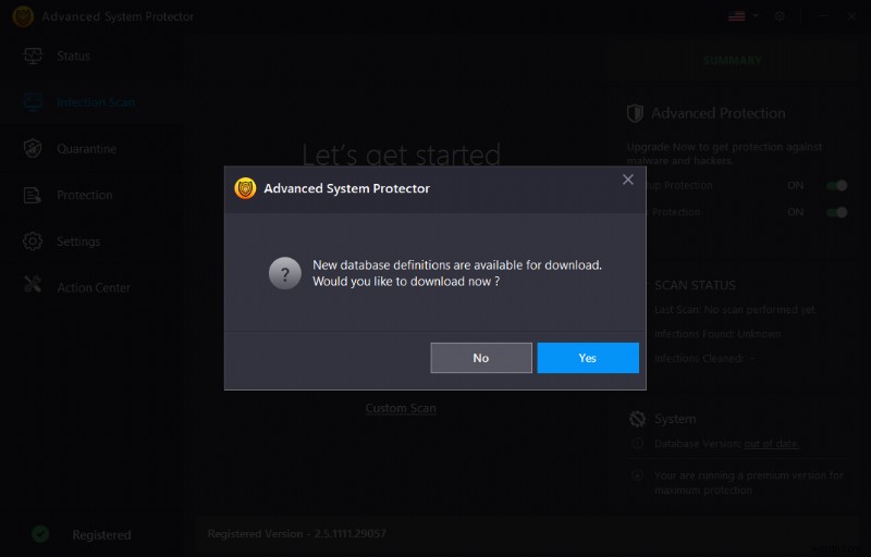 Advanced System ProtectorでPCをマルウェアから守る方法|特徴と使い方を徹底解説