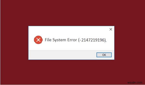 Windows 10のファイルシステムエラーを解決する方法|実証済みの対処法を徹底解説(2022年版)