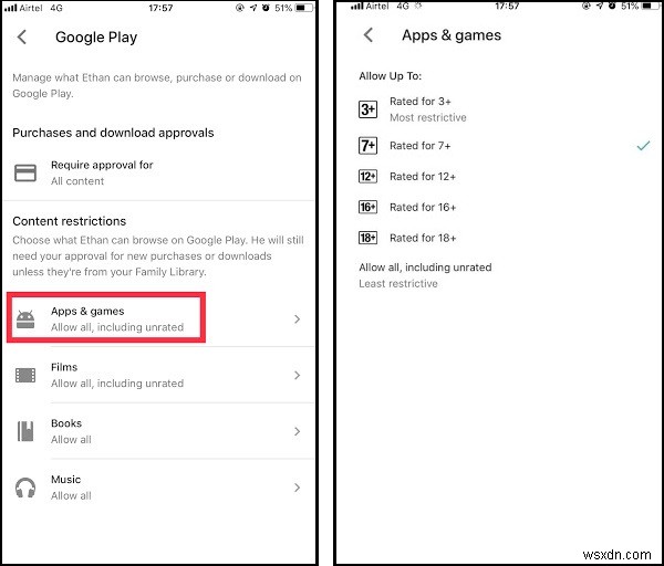 Googleファミリーリンクで子どものスマホのアプリをブロックする方法