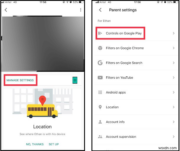 Googleファミリーリンクで子どものスマホのアプリをブロックする方法