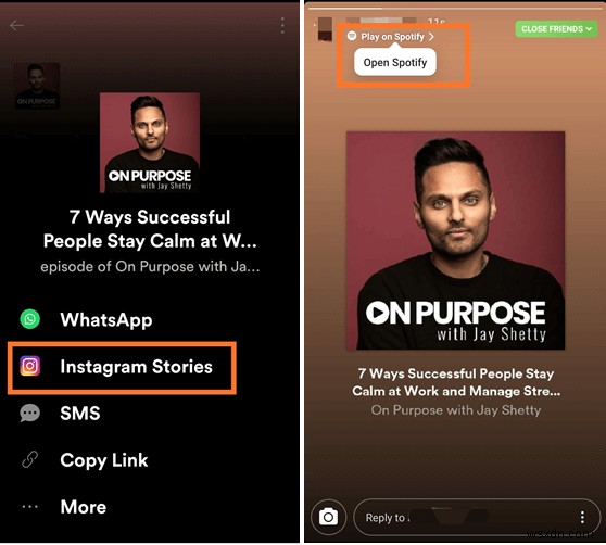 Instagramストーリーに音楽を追加する4つの方法【ミュージック機能・Spotify・SoundCloud・Pandora】
