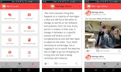 無料の夫婦カウンセリングアプリで、あなたの結婚にもう一度チャンスを!