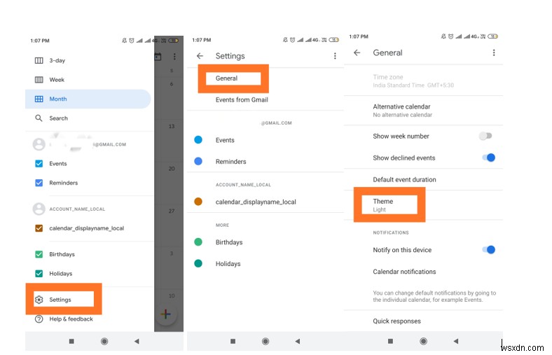 【アプリ別ガイド】Google公式アプリでダークモードを有効にする方法