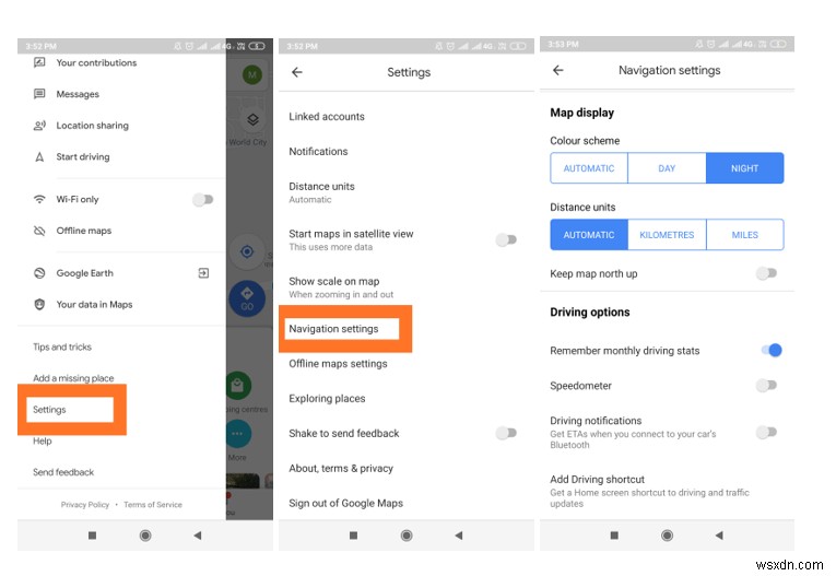 【アプリ別ガイド】Google公式アプリでダークモードを有効にする方法