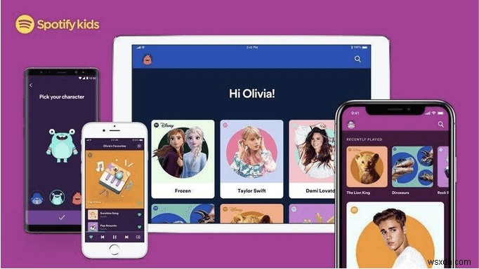 Spotify Kidsとは?お子様向け音楽アプリの特徴・料金・使い方を徹底解説