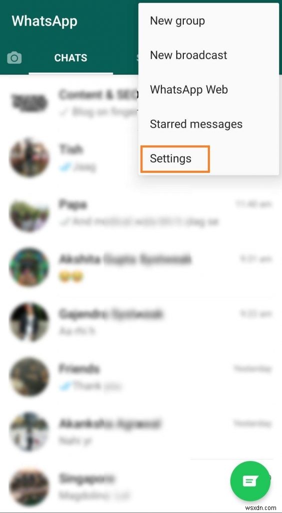 Android版WhatsAppの指紋認証ロック機能とは?設定方法を徹底解説
