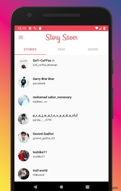 Instagramストーリーをダウンロード・保存する方法|おすすめセーバーアプリ9選