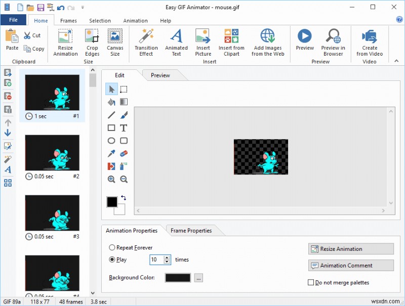 Windows 10/8/7対応!厳選おすすめGIF作成・編集ソフト7選