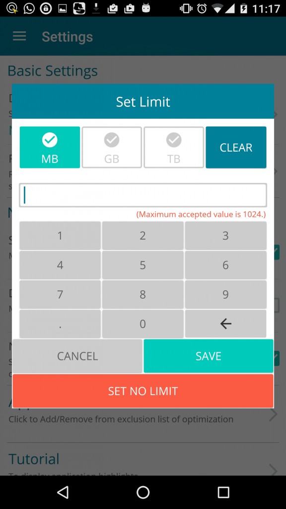 「Check Data Usage」アプリでデータ通信量をスマートに管理する方法