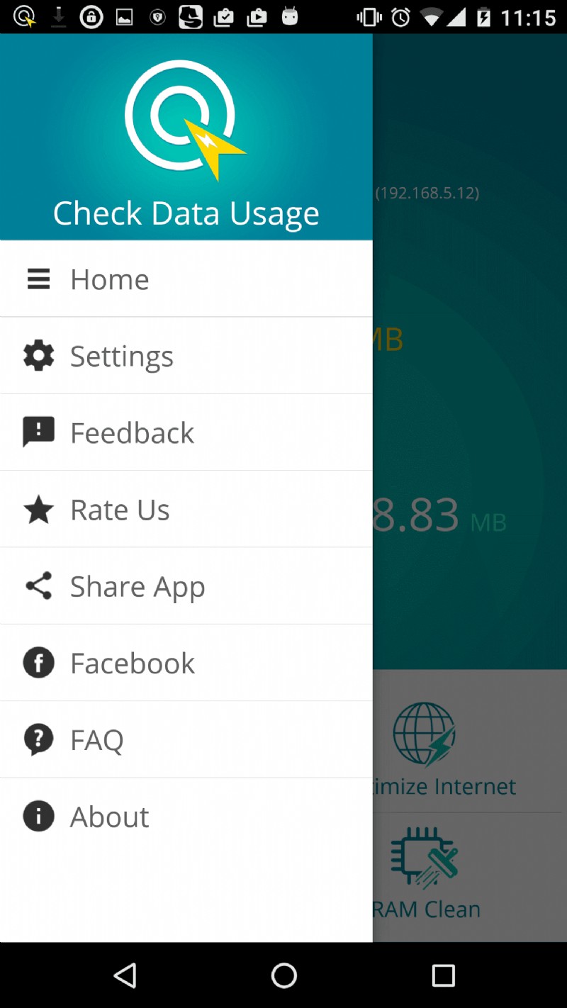 「Check Data Usage」アプリでデータ通信量をスマートに管理する方法