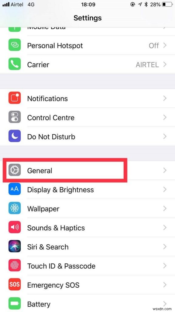 iPhoneでアプリがクラッシュする問題を解決する6つの対処法