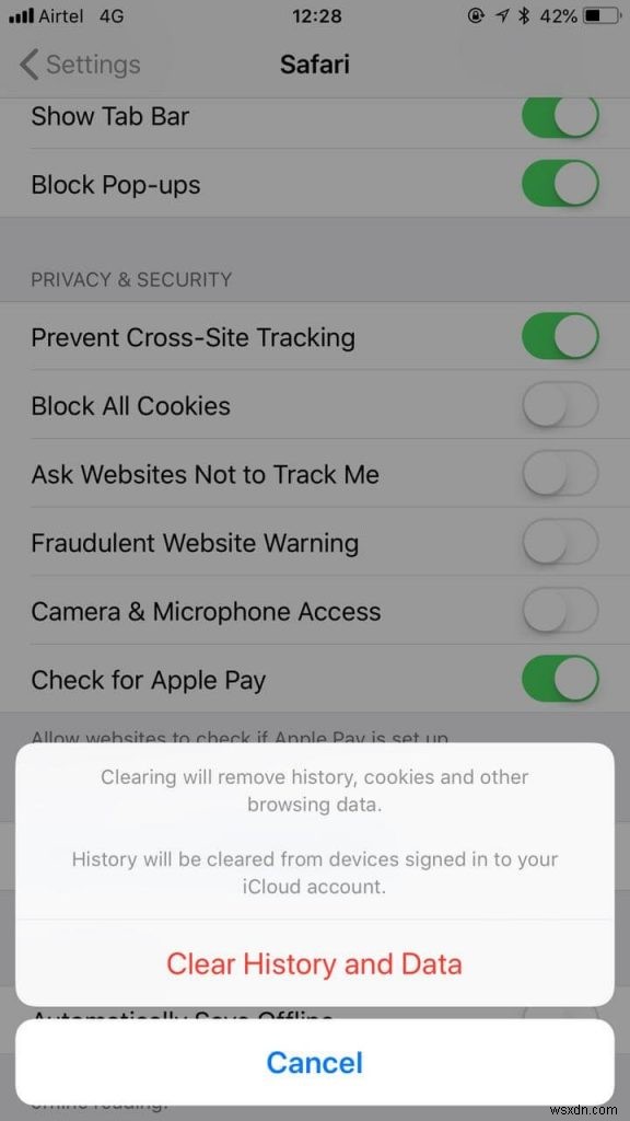 iPhoneでアプリがクラッシュする問題を解決する6つの対処法