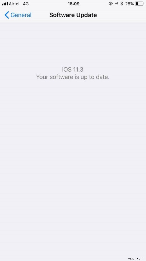iPhoneでアプリがクラッシュする問題を解決する6つの対処法