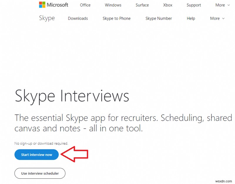 面接をスムーズに!Skypeの最新機能3選で技術面接をもっと簡単に