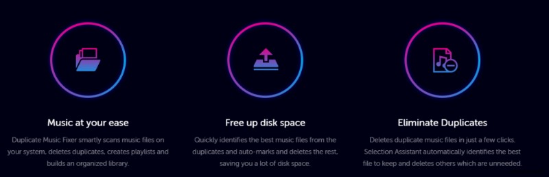 Duplicate Music Fixer:重複音楽ファイルを一括削除する究極ツール