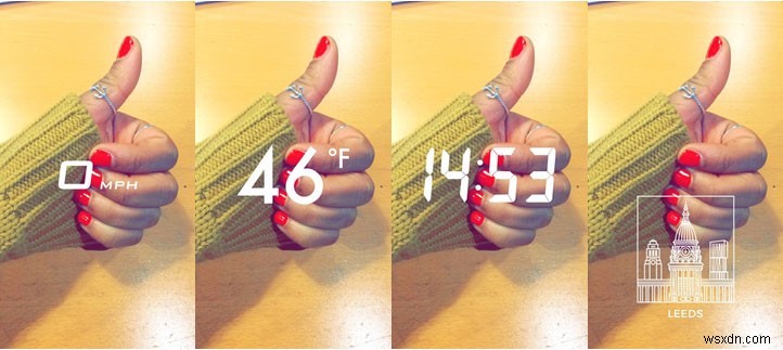 【保存版】Snapchatをもっと楽しむクールな裏技トップ10