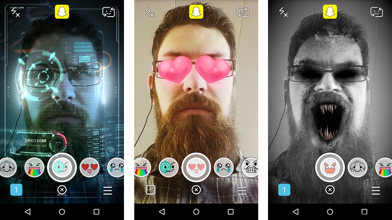 【保存版】Snapchatをもっと楽しむクールな裏技トップ10