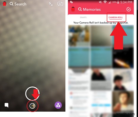iPhoneのギャラリー写真でInstagram・Snapchatのストーリーズをもっと魅力的に!保存済みメディアのアップロード方法を徹底解説