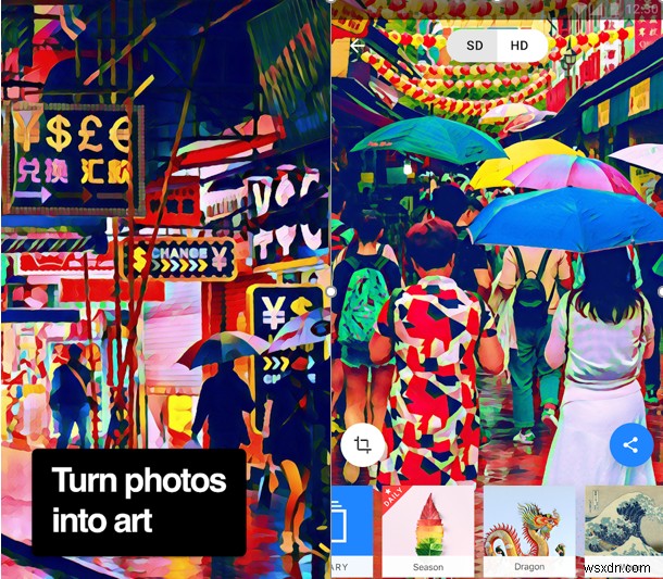 写真をデジタルアートに変換!無料で使えるおすすめアプリ・ツール5選
