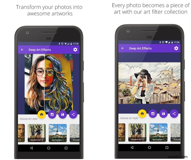 写真をデジタルアートに変換!無料で使えるおすすめアプリ・ツール5選