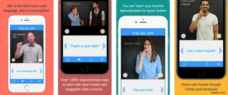 手話を学べるiPhoneアプリおすすめ5選|ASL学習に最適なアプリを徹底紹介