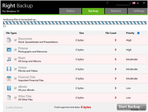 データを守る最適なクラウドバックアップ「Right Backup」の特徴と使い方を徹底解説